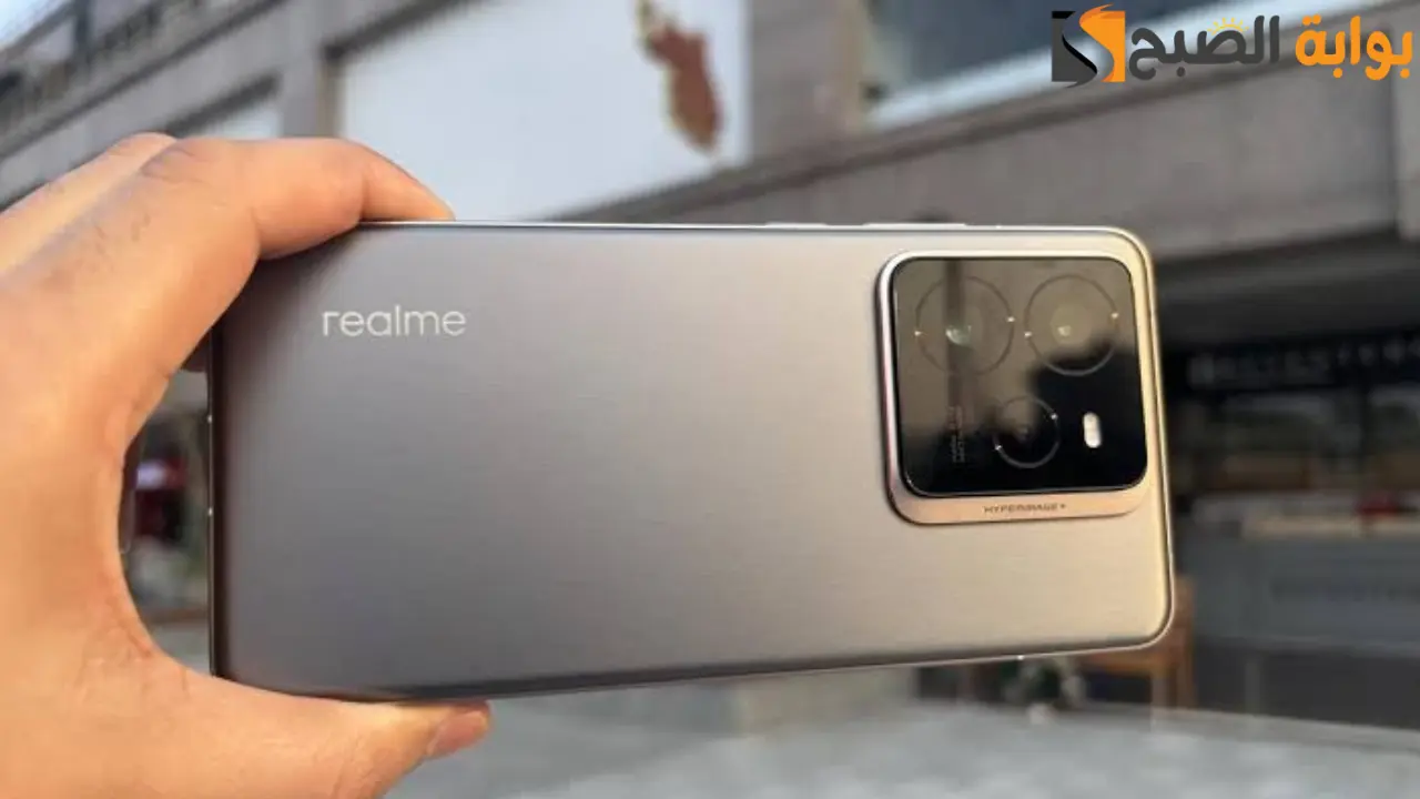 بأقوى الإمكانيات.. تعرف على سعر ومواصفات هاتف Realme GT 7 Pro