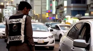 تعديل نظام المرور 1