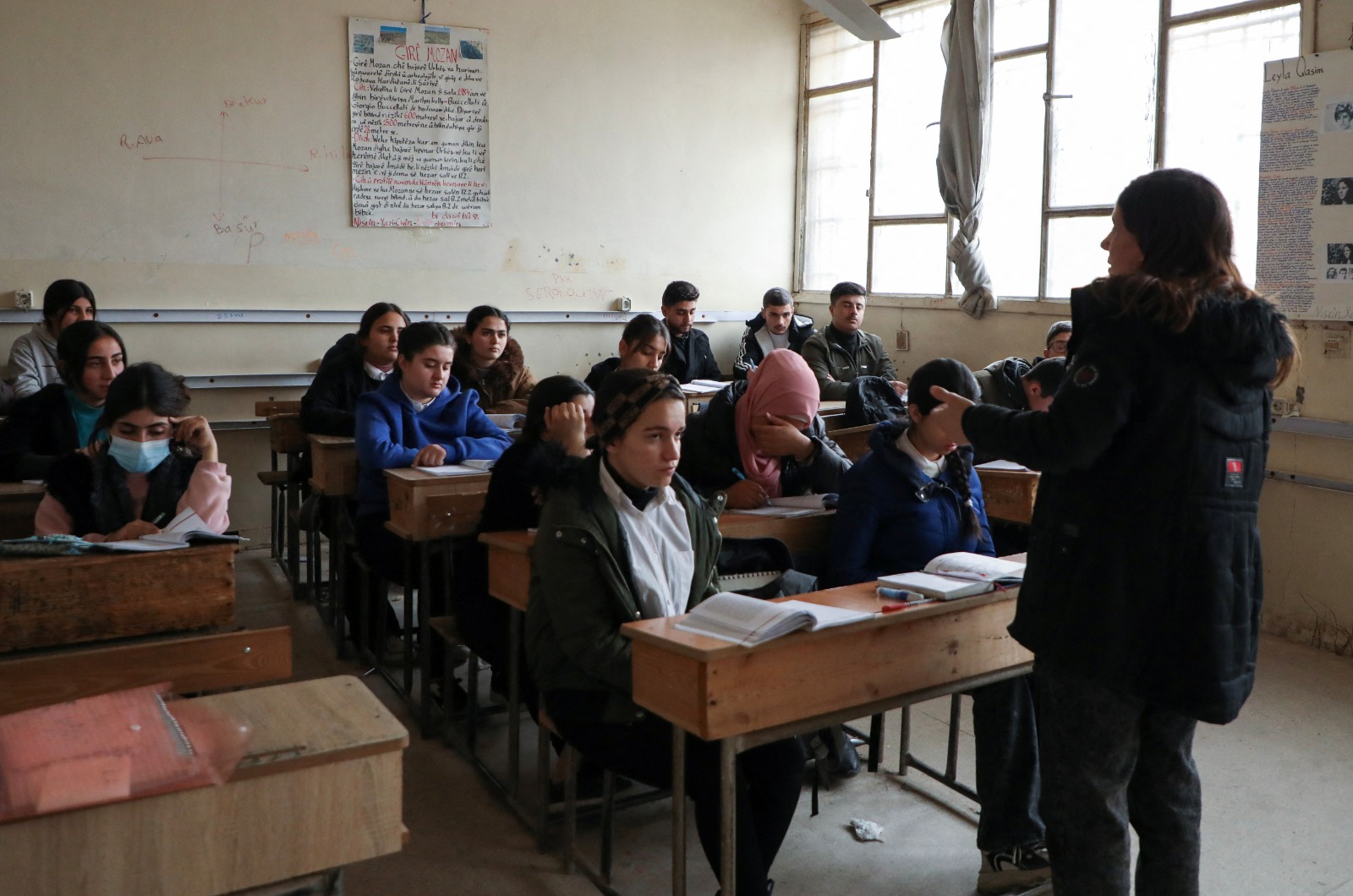 جميع التعديلات .. وزارة التربية السورية تجري تغييرات جذرية على كافة المناهج الدراسية