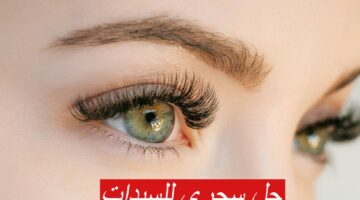 تكثيف الرموش والحواجب 2