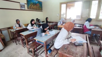 تيجة الصف الرابع والخامس والسادس