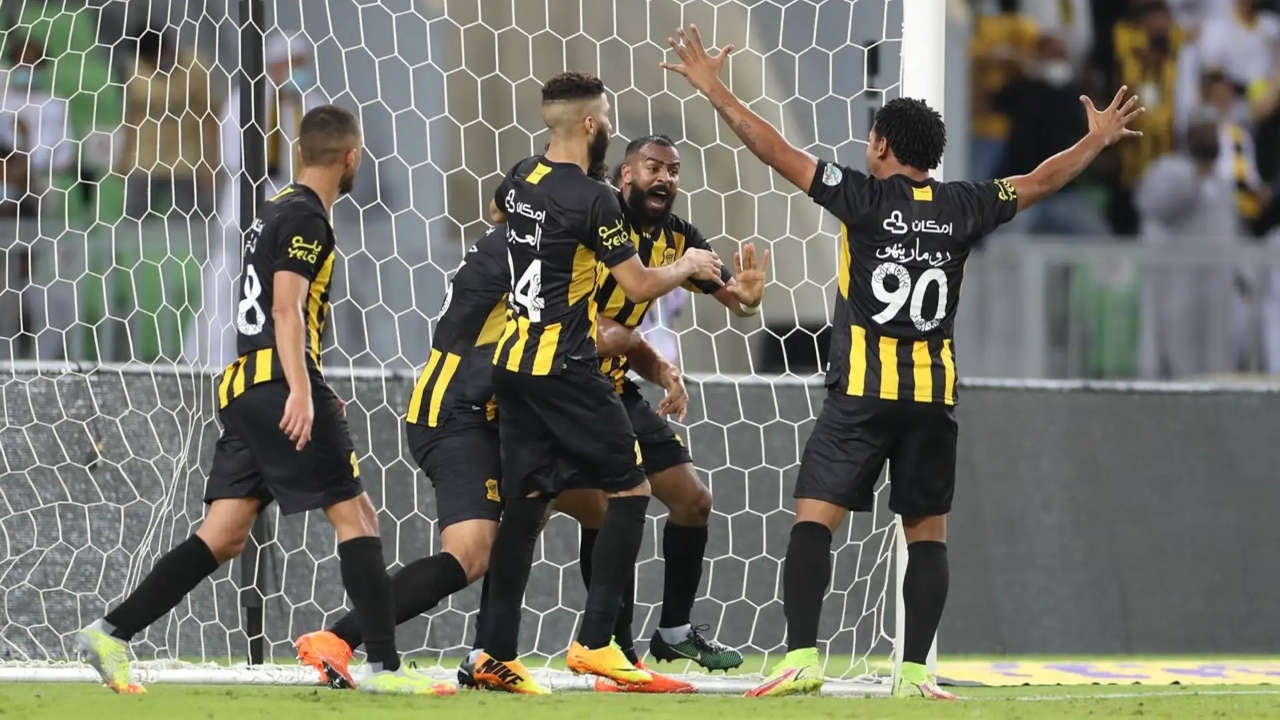 حجز تذاكر مباراة الاتحاد ضد الرائد في دوري روشن السعودي 2024-2025