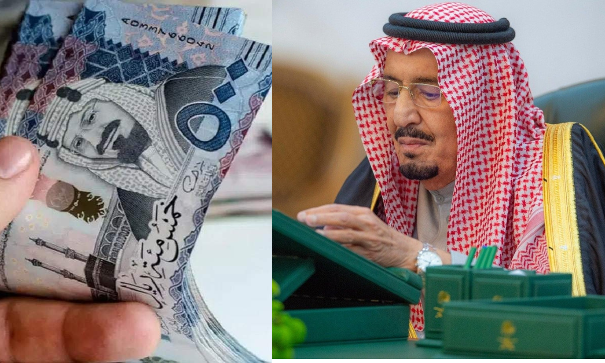 “أمر ملكي” بزيادة 350 ريال في رواتب الضمان الاجتماعي لشهر فبراير 2025 بمناسبة يوم التأسيس.. “الموارد البشرية” توضح