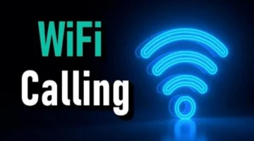 خدمة WiFi Calling 1