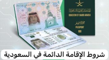 خطوات التقديم على الاقامة الدائمة بشكل إلكتروني