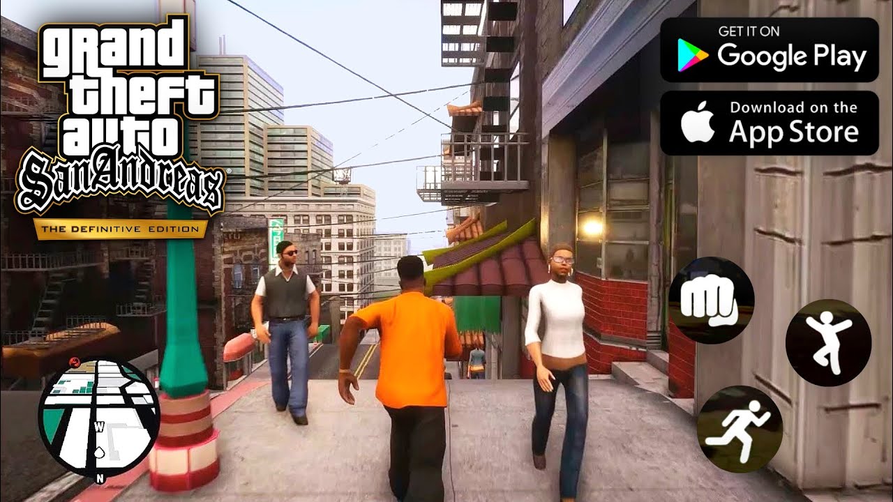تحديث 2025: خطوات تحميل جاتا سان أندرياس GTA San Andreas للاندرويد والايفون 5 تحديث 2025: خطوات تحميل جاتا سان أندرياس GTA San Andreas للاندرويد والايفون