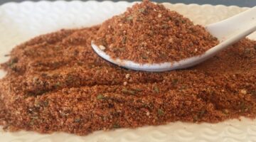خلطة البهارات الخليجية