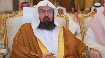 رسائل هامة من السديس لجميع المسلمين بشأن شهر رجب