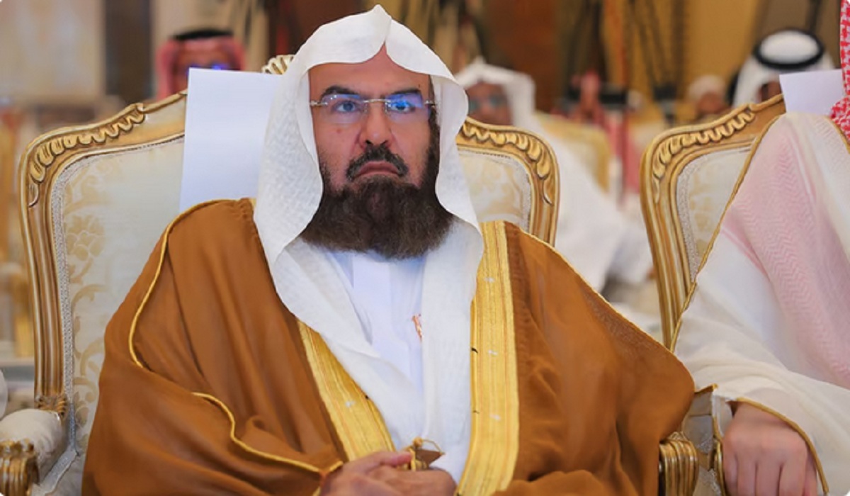 رسائل هامة من "السديس" لجميع المسلمين بشأن شهر رجب 2 رسائل هامة من “السديس” لجميع المسلمين بشأن شهر رجب