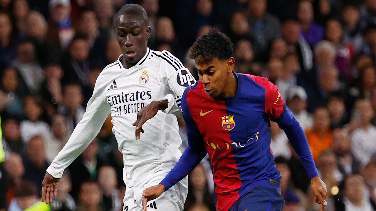 القنوات الناقله لمباراه ريال مدريد وبرشلونة اليوم في كأس السوبر الاسباني 2025 مع التردد
