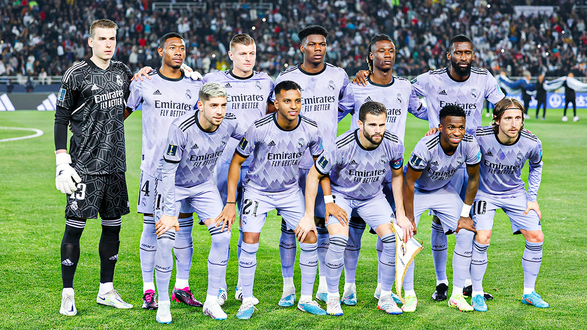 ريال مدريد ضد ريال مايوركا.. القنوات الناقلة والتشكيل المتوقع في السوبر الإسباني 6 ريال مدريد ضد ريال مايوركا.. القنوات الناقلة والتشكيل المتوقع في السوبر الإسباني