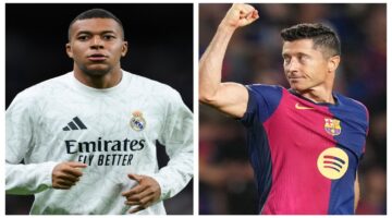 ريال وبرشلونة