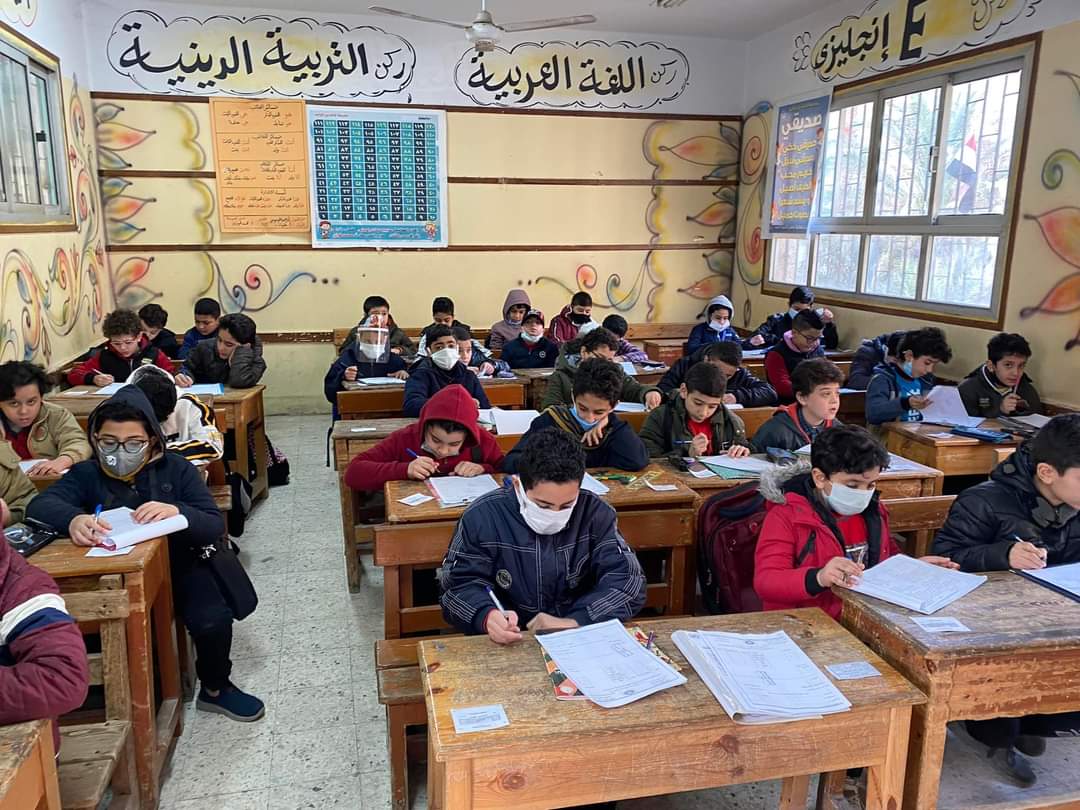 نتيجة الصف السادس الابتدائي”سنة سادسة” برقم الجلوس فور اعتمادها