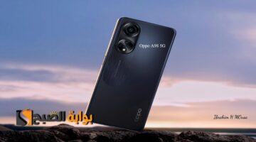 سعر اقتصادي وكاميرا خرافية هاتف Oppo A98