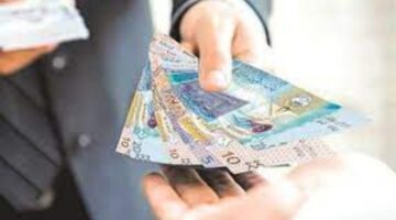 سعر الدولار الأمريكي مقابل الدينار الكويتي