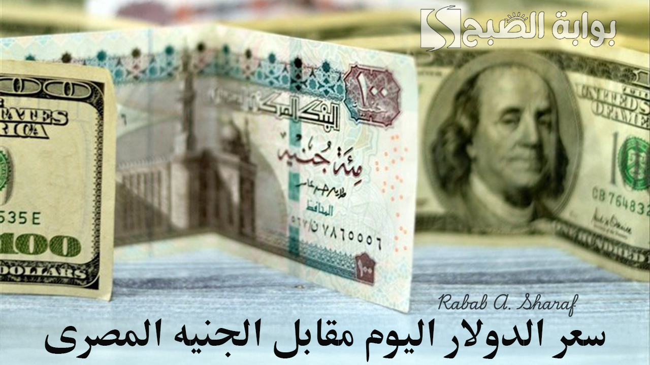 “مستقر بشكل نسبي”.. سعر الدولار اليوم مقابل الجنيه المصرى وتأثير التضخم على سعر العملات في مصر