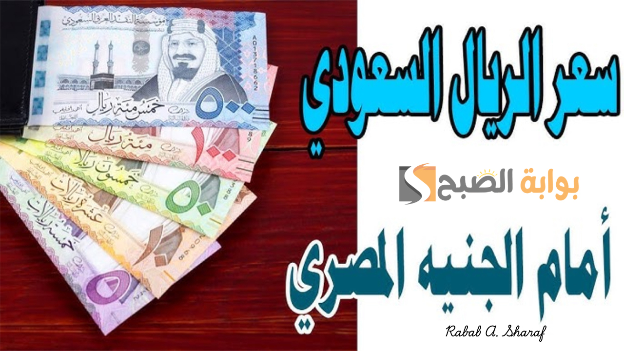 “انخفاض ضئيل”.. سعر الريال السعودي مقابل الجنيه المصري اليوم الأحد 19 يناير 2025