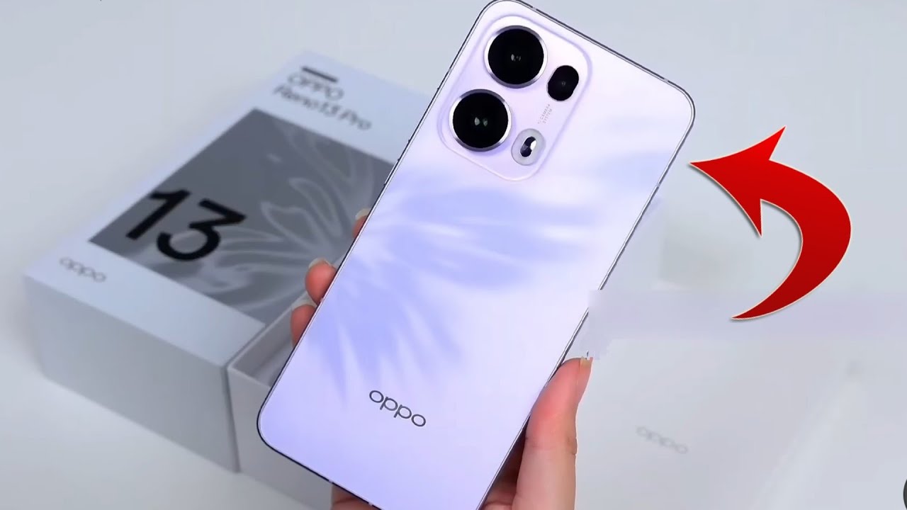 اوبو تكتسح الساحة من جديد!.. سعر و مواصفات Oppo Reno 13 Pro الجديد بإمكانيات ملهاش مثيل!
