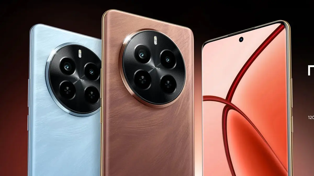 ريلمي تغزو السوق بهاتف Realme P1 Pro الجديد المصمم بفخامة والرائد بأقوي المواصفات العالمية
