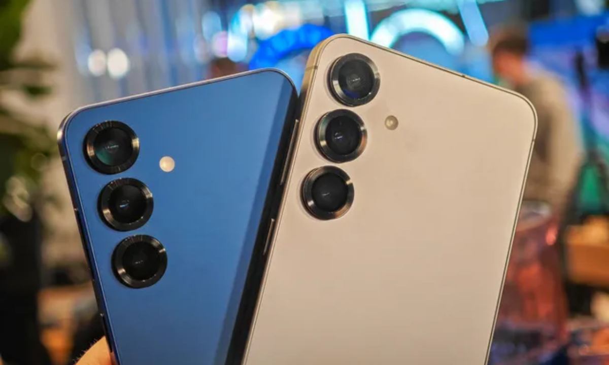 ملك الهواتف الذكية الأقوي على الأطلاق هاتف Samsung Galaxy S25 Plus الجديد الرائد بأقوي المواصفات والامكانيات بلا منازع
