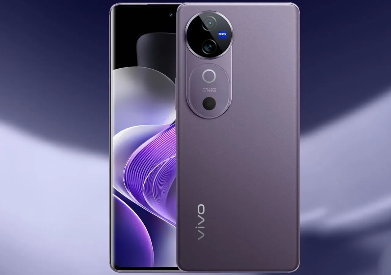 فيفو تتحدي أفخم الهواتف بطرح هاتف Vivo V40 المنافس الأقوي على الساحة بمواصفات عالمية