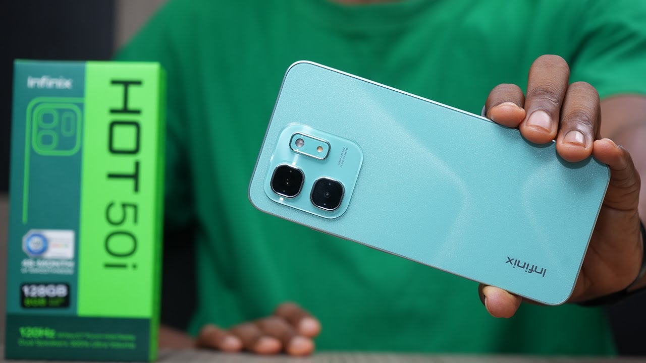 هاتف الغلابة أرخص هاتف ممكن تجيبه أكتشف Infinix Hot 50i الرائد بمميزات خرافية وسعر مغري