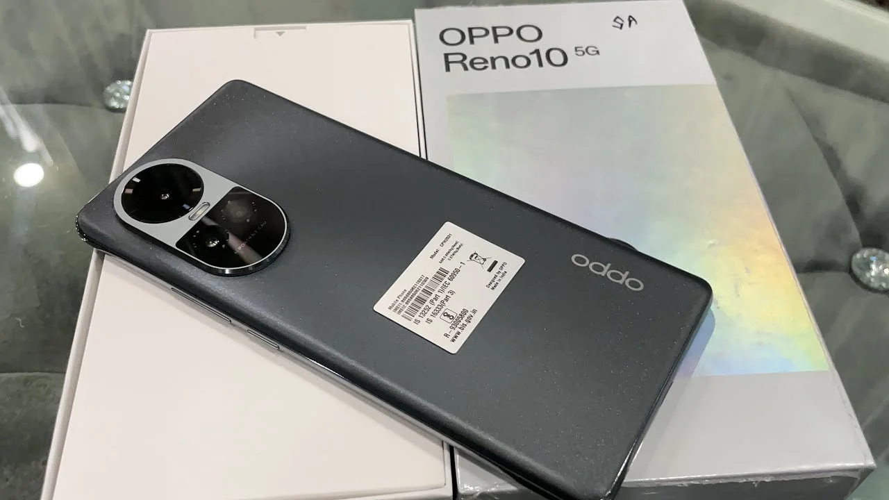 أوبو تغزو الساحة بهاتف Oppo Reno 10 5G الأقوي في الأداء والأكثر مبيعاً بأداء يفوق الخيال وبكاميرا وبطارية عملاقة
