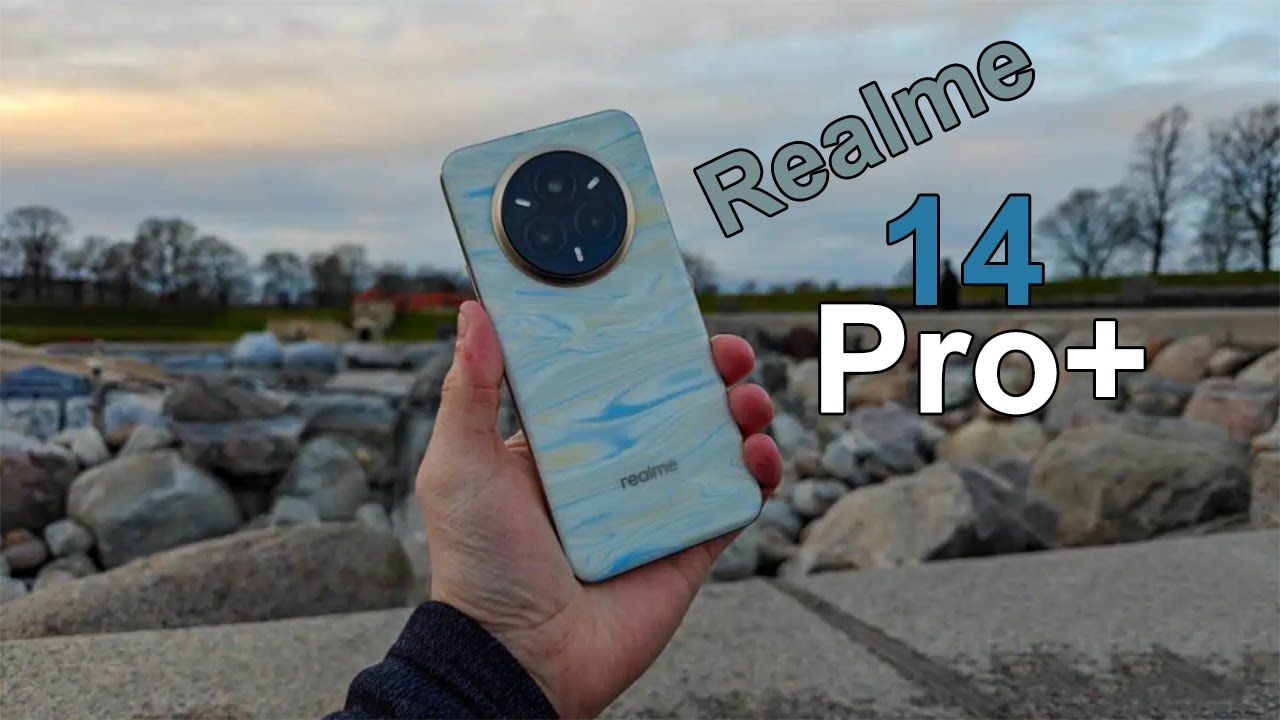 ريلمي تتفوق بعملاق جديد.. سعر ومواصفات Realme 14 Pro Plus الجديد بأداء خرافي وتصميم شيك جدا!
