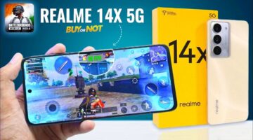 سعر ومواصفات Realme 14X 1