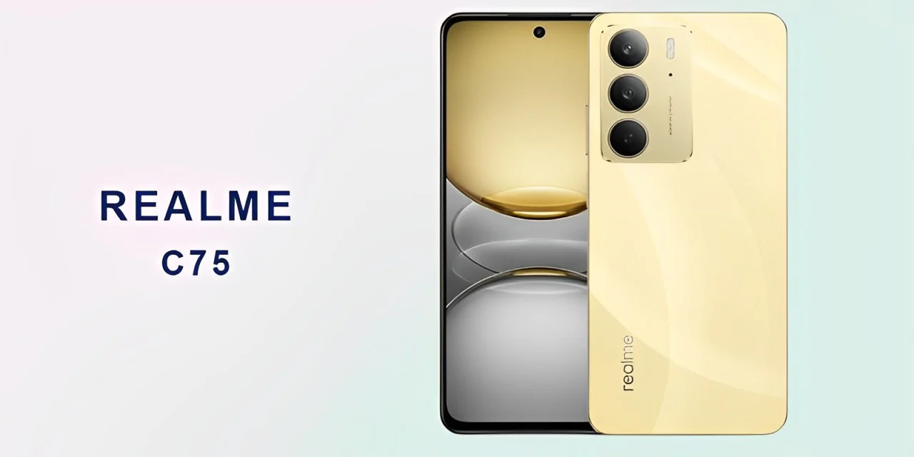 ريلمي تطرح تحفة فنية جديدة أكتشف هاتف Realme C75 المقاوم للصدمات بأمكانيات خيالية