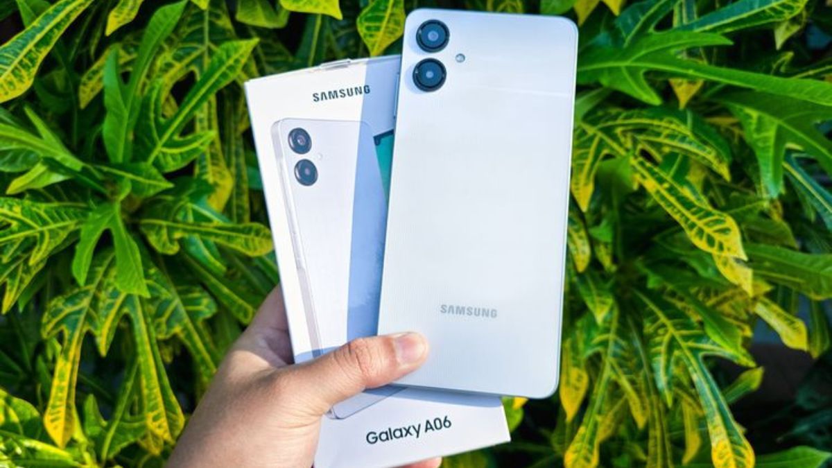 هاتف الغلابة الأكثر مبيعاً أكتشف سعر ومواصفات هاتف Samsung Galaxy A06 المميز بمواصفات خرافية