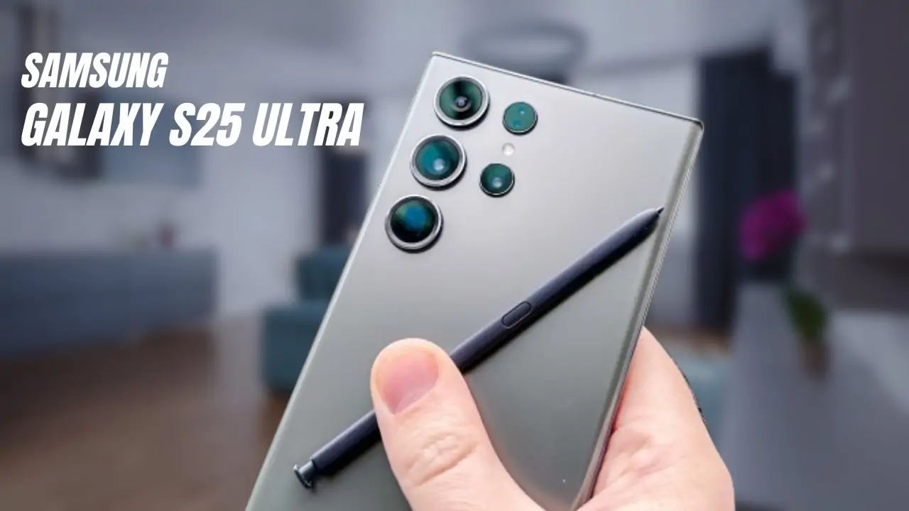 عملاق الهواتف الذكية الأكثر منافسة هاتف Samsung Galaxy S25 Ultra المصمم بشكل فاخر وبأداء وإمكانيات تفوق الخيال