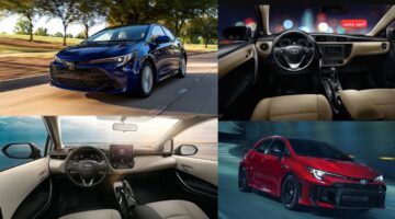 سعر ومواصفات تويوتا كورولا 2025 Toyota Corolla