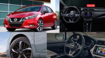 سعر ومواصفات نيسان صني 2025 nissan sunny الجديدة