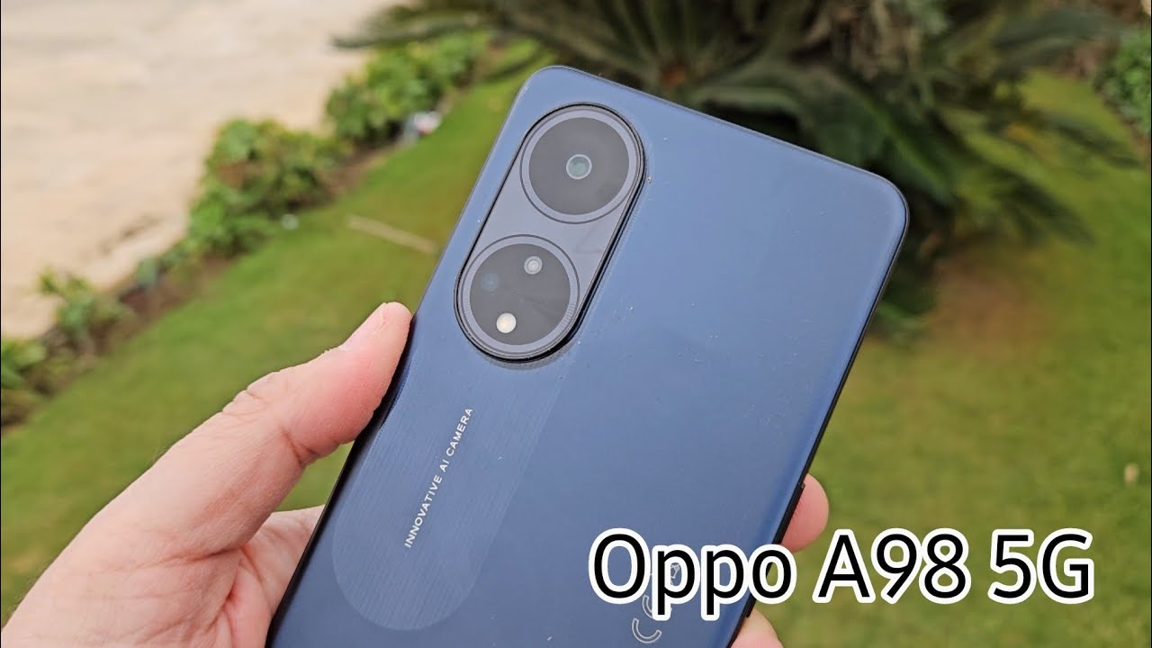 أوبو تغزو السوق بهاتف كينج فئته Oppo A98 5G الأكثر مبيعاً بكاميرا احترافية وبطارية تعيش سنين