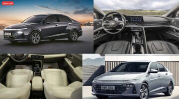 سعر ومواصفات هيونداي اكسنت 2025 Hyundai Accent