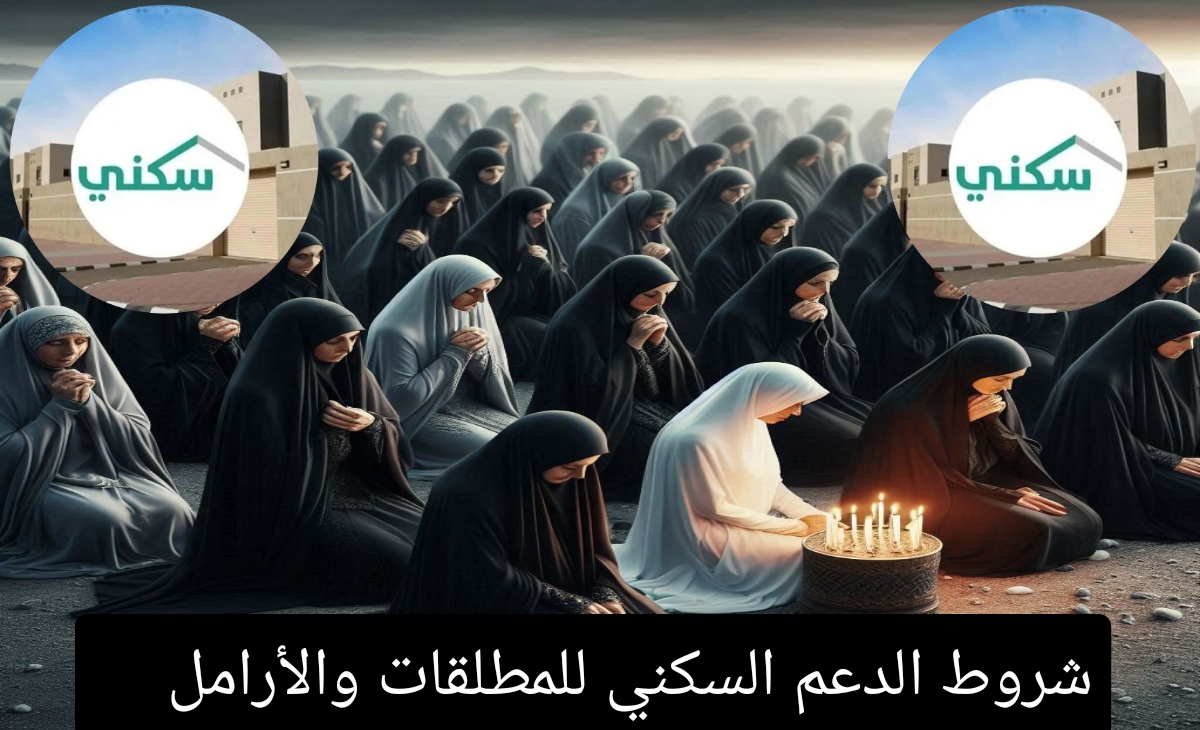 وزارة الإسكان تعلن شروط الدعم السكني للارامل والمطلقات بعد التحديثات الجديدة 1446- 2025