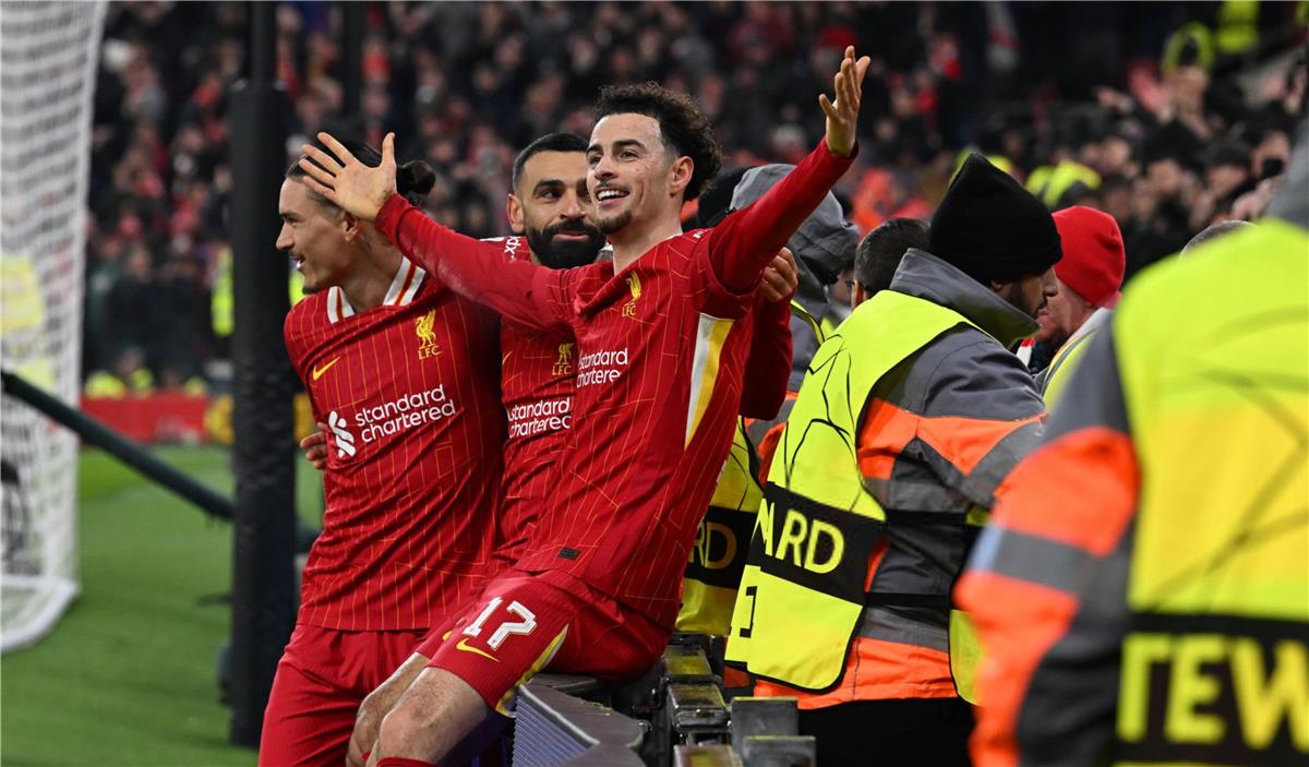 بعد هدف صلاح.. ترتيب هدافي دوري أبطال أوروبا