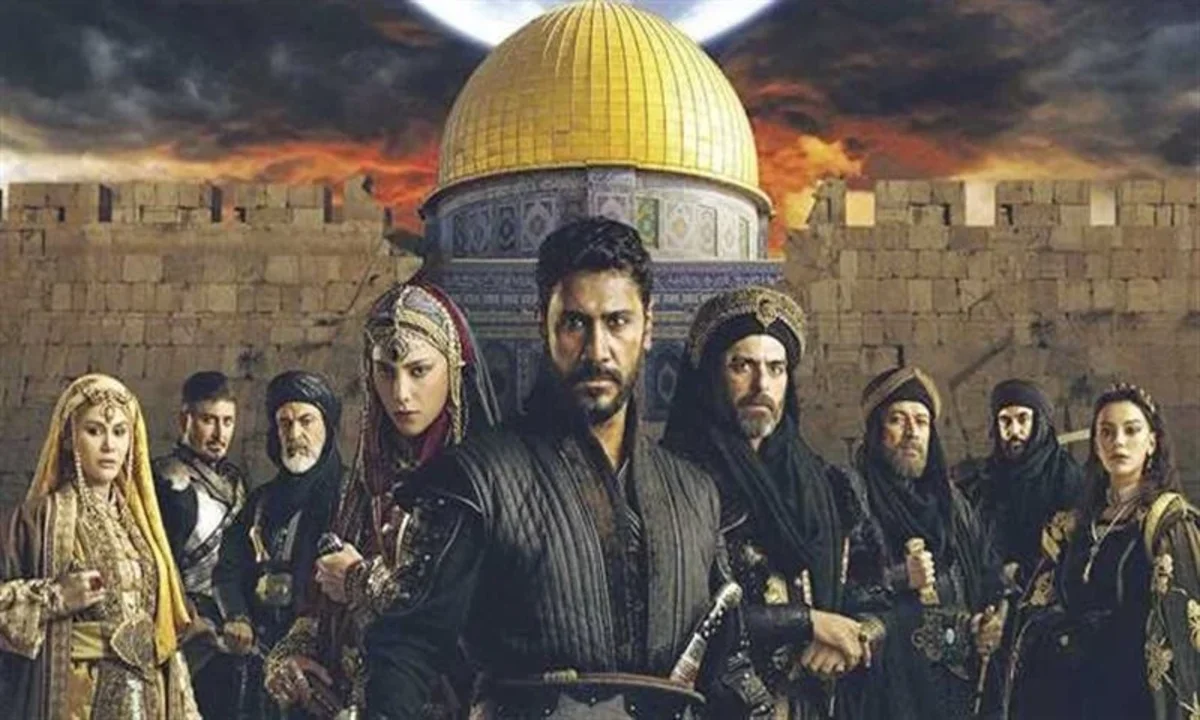 مسلسل صلاح الدين الأيوبي الحلقة 44 خلال ساعات وتردد القنوات الناقلة 2 مسلسل صلاح الدين الأيوبي الحلقة 44 خلال ساعات وتردد القنوات الناقلة