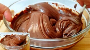 صوص الشكولاتة