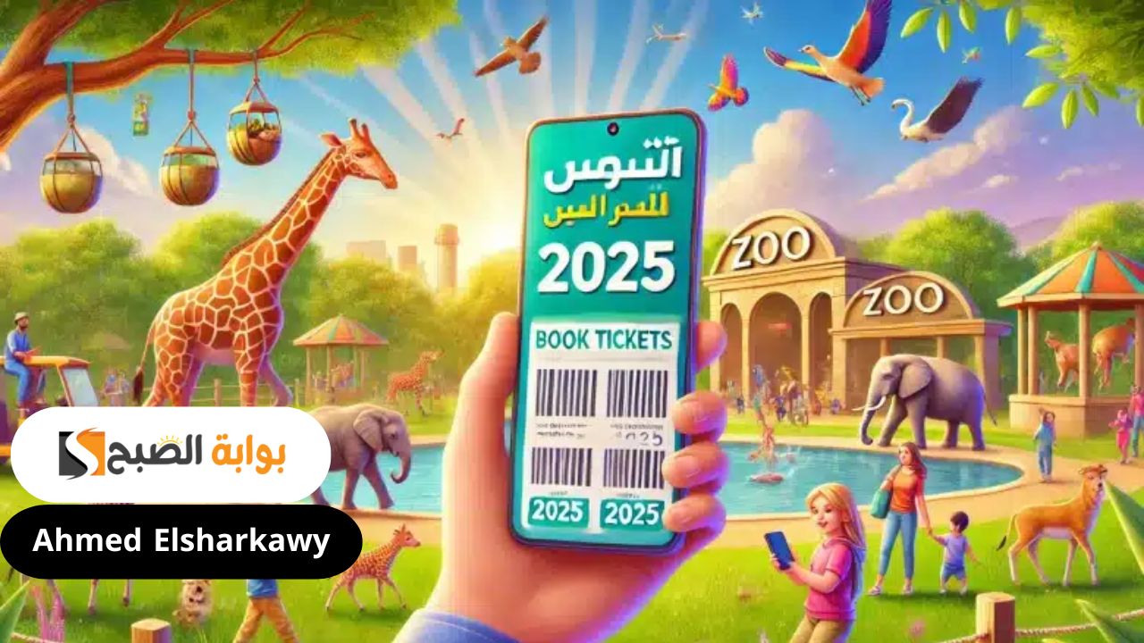 طريقة حجز تذاكر حديقة الحيوان في الرياض 2025 عبر ticket-window تيكت ومواعيد الدخول