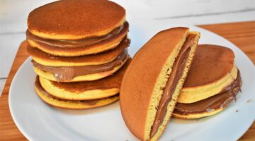 طريقة عمل البان كيك بدون حليب