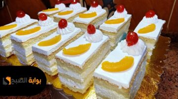 طريقة عمل جاتوه المحلات