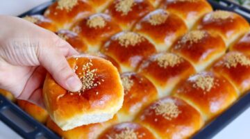 طريقة عمل فطائر حلوة سريعة التحضير