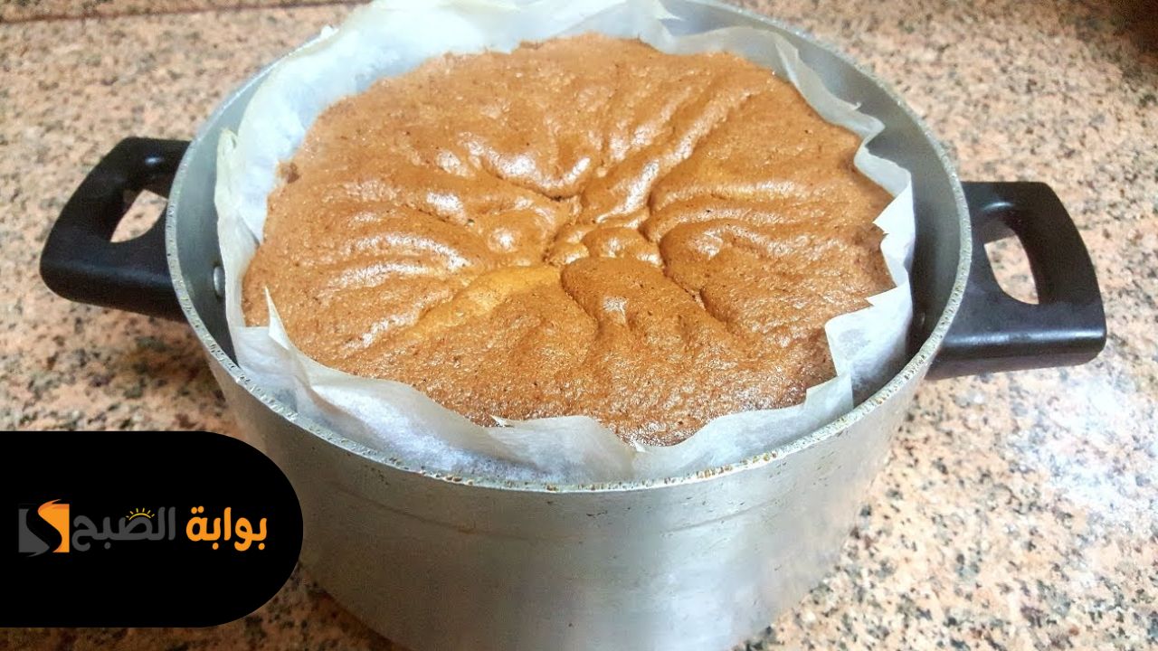 كيكة الحلة في الشتا من غير خلاط ولا فرن .. اعمليها بكل سهولة في الإنجاز 5 كيكة الحلة في الشتا من غير خلاط ولا فرن .. اعمليها بكل سهولة في الإنجاز
