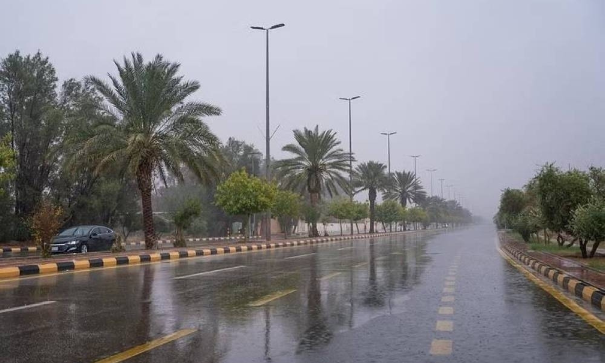 "طقس العراق اليوم".. تحذير شديد من الأنواء الجوية منخفض جوي قوي يضرب البلاد مع أمطار غزيرة تؤدي إلى سيول 8 “طقس العراق اليوم”.. تحذير شديد من الأنواء الجوية منخفض جوي قوي يضرب البلاد مع أمطار غزيرة تؤدي إلى سيول