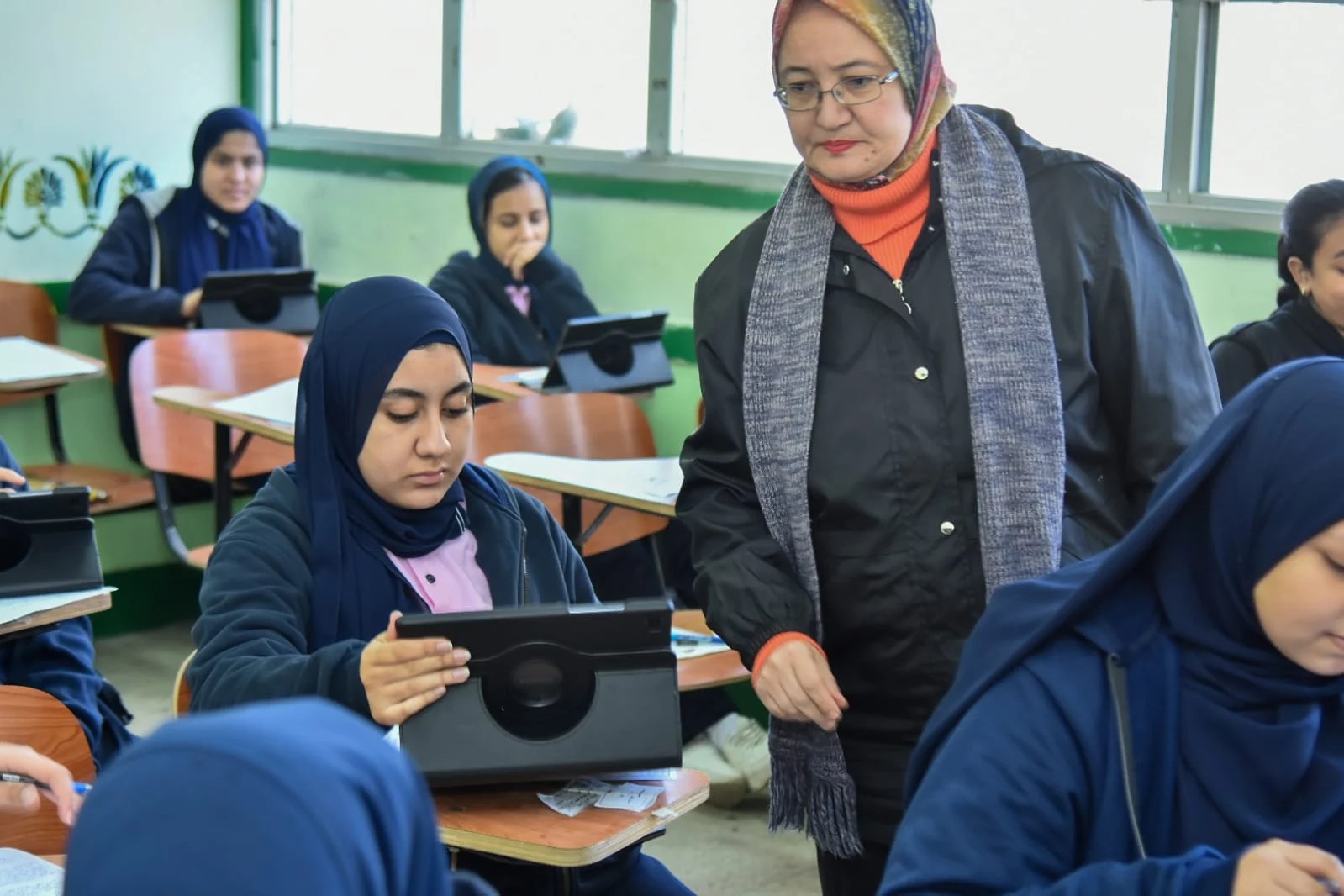 موعد إعلان نتيجة الصف الأول الثانوي 2025 وخطوات الاستعلام بالاسم ورقم الجلوس