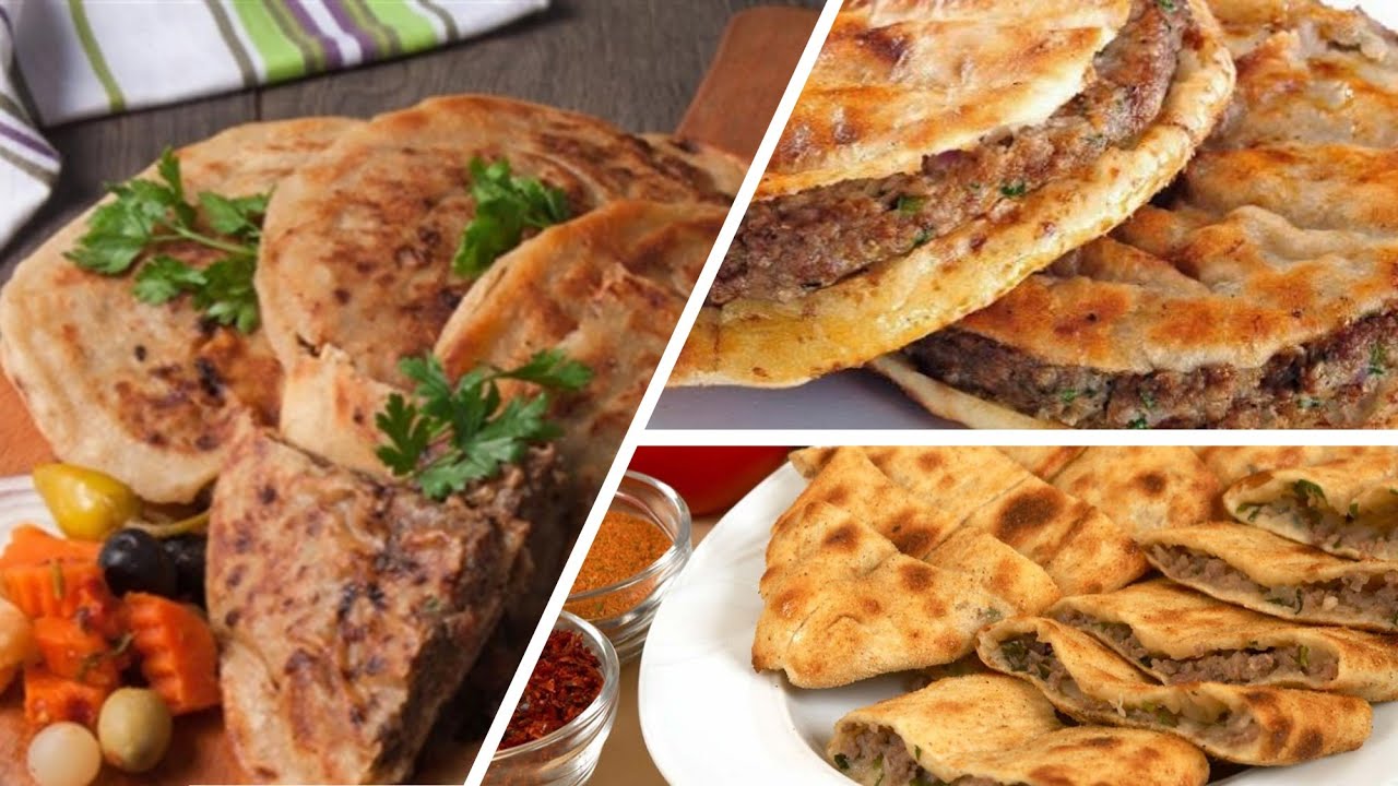 طريقة عمل الحواوشي الفلاحي بطعم خطير احلي من الجاهز بمكونات بسيطة