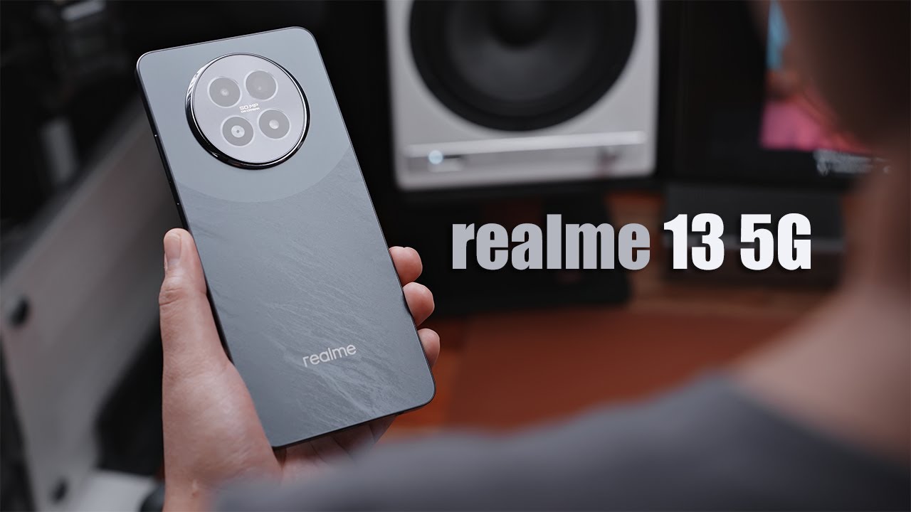 تصميم فخم وأمكانيات تفوق الخيال أكتشف Realme 13 5G ملك الفئة الاقتصادية الأكثر طلباً بكاميرا وبطارية ضخمة