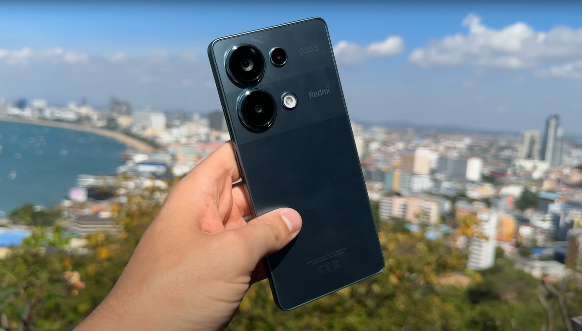 ملك فئته منافس هواتف الفئة الاقتصادية هاتف Xiaomi Redmi Note 13 4G الأكثر مبيعاً بمواصفات خرافية ملوش منافس